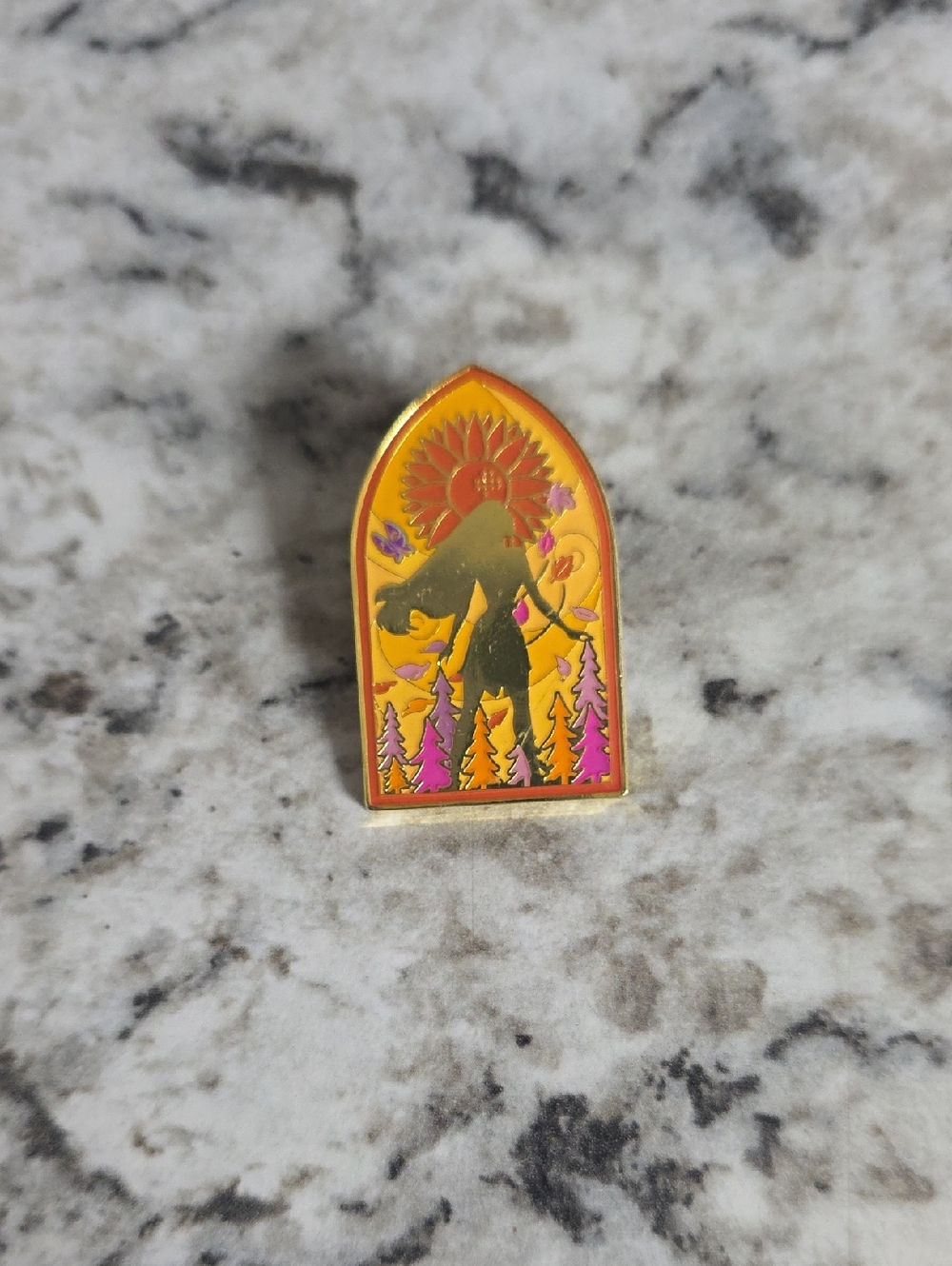 Disney Princess Archway Blind Box collection released by Loungefly as a BoxLunch